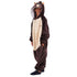Snuggs Kids Blanket Onesie Monkey